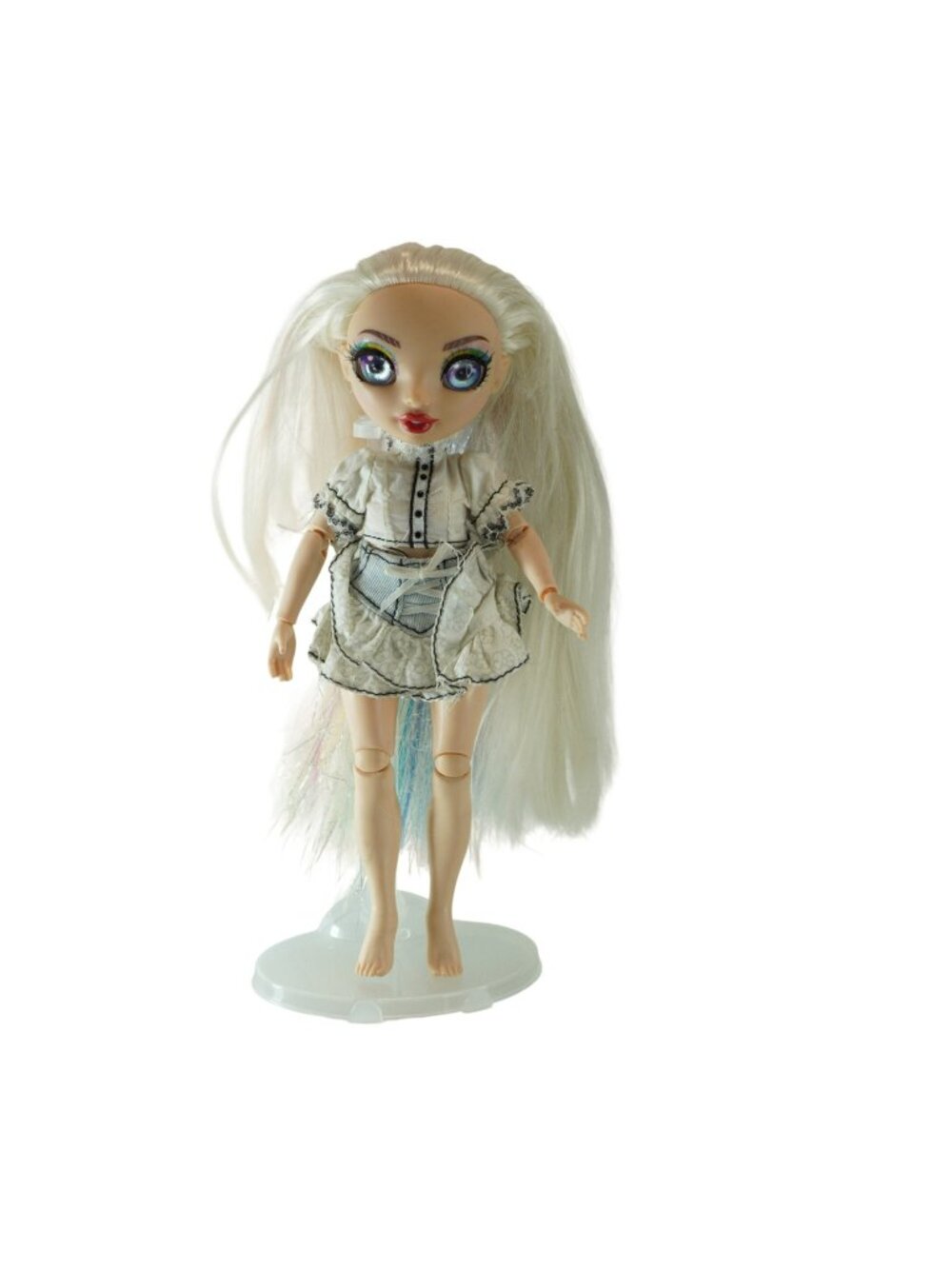 Rainbow High Junior High Series 2 Amaya Raine Fashion Doll MGA 2023 Redressed